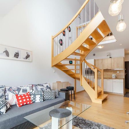 Maustyle Osiedle Polanki Kolobrzeg Apartamento Exterior foto