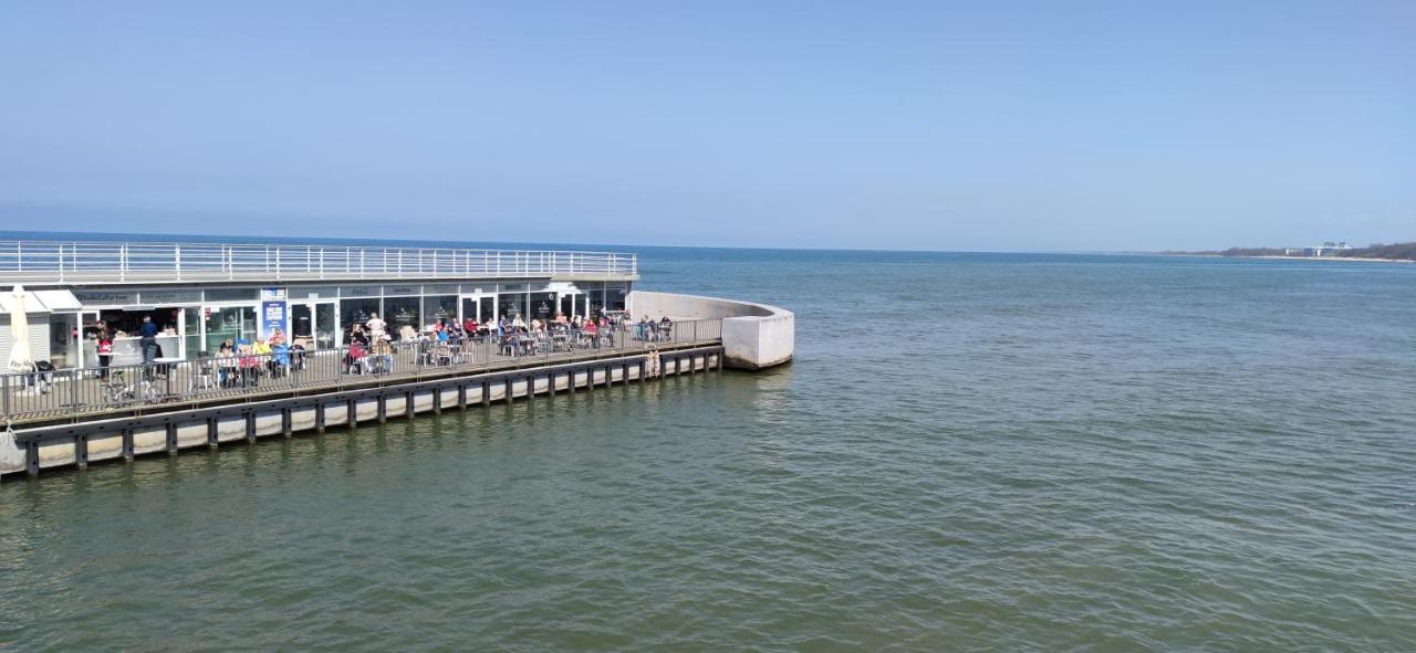 Maustyle Osiedle Polanki Kolobrzeg Apartamento Exterior foto