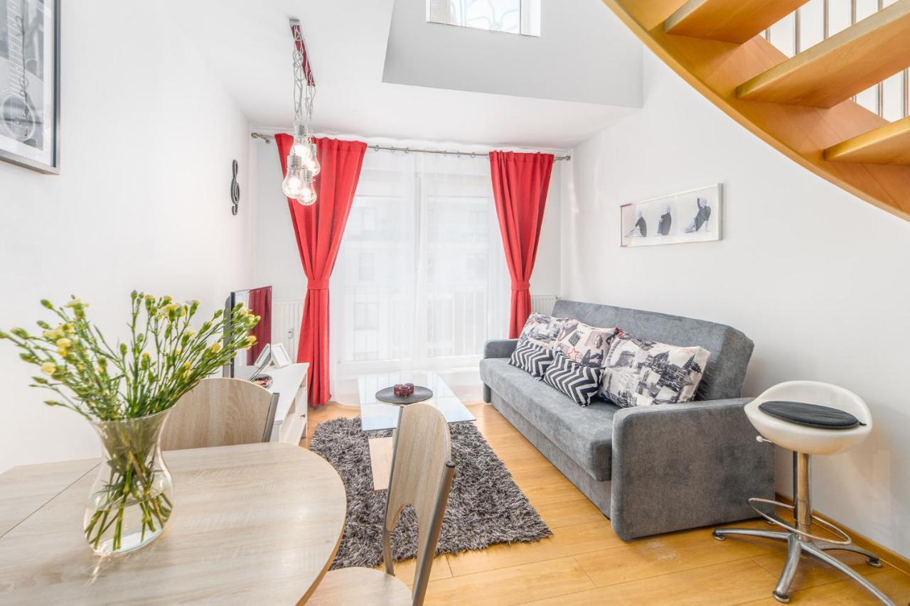 Maustyle Osiedle Polanki Kolobrzeg Apartamento Exterior foto