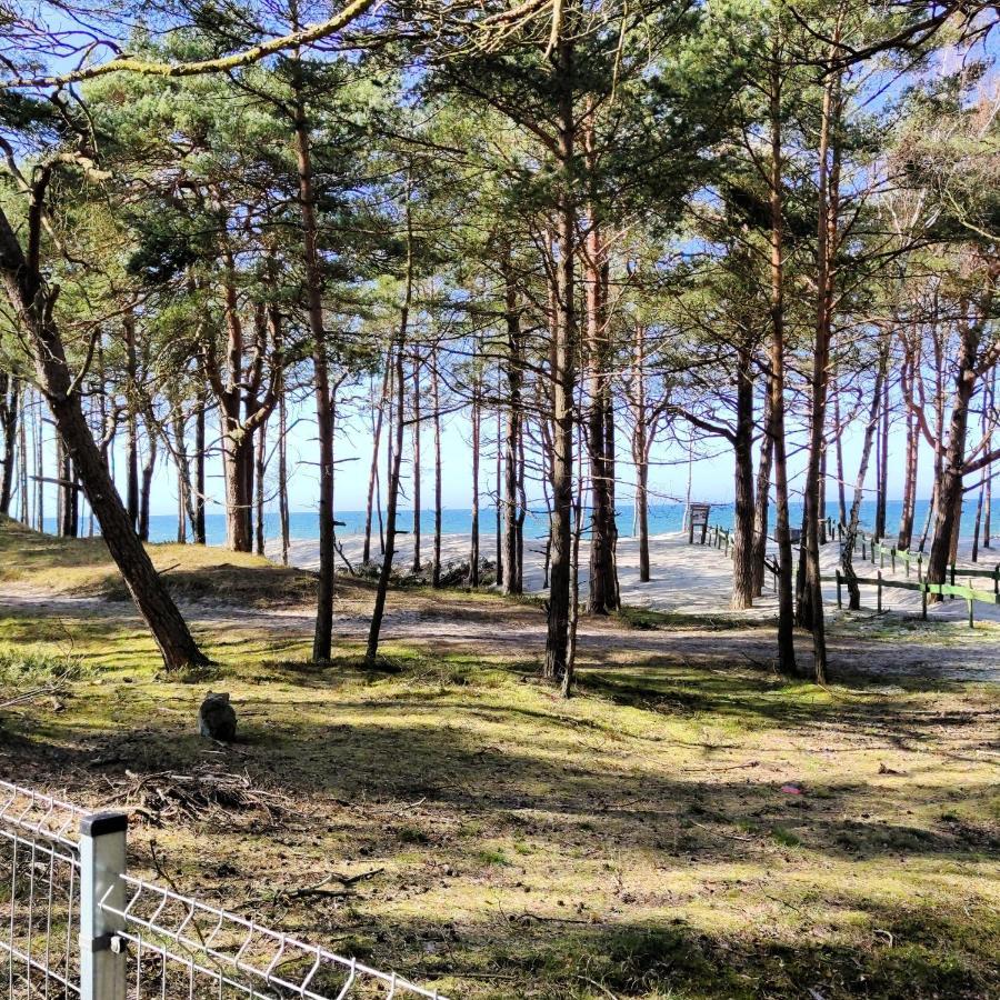 Maustyle Osiedle Polanki Kolobrzeg Apartamento Exterior foto