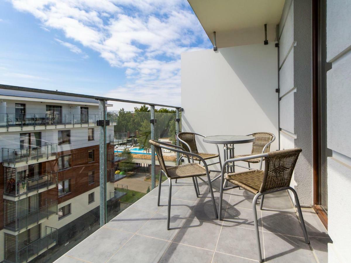Maustyle Osiedle Polanki Kolobrzeg Apartamento Exterior foto