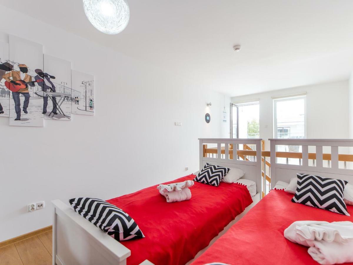 Maustyle Osiedle Polanki Kolobrzeg Apartamento Exterior foto