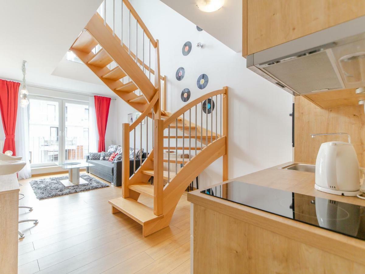 Maustyle Osiedle Polanki Kolobrzeg Apartamento Exterior foto