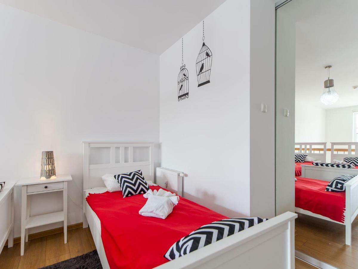Maustyle Osiedle Polanki Kolobrzeg Apartamento Exterior foto