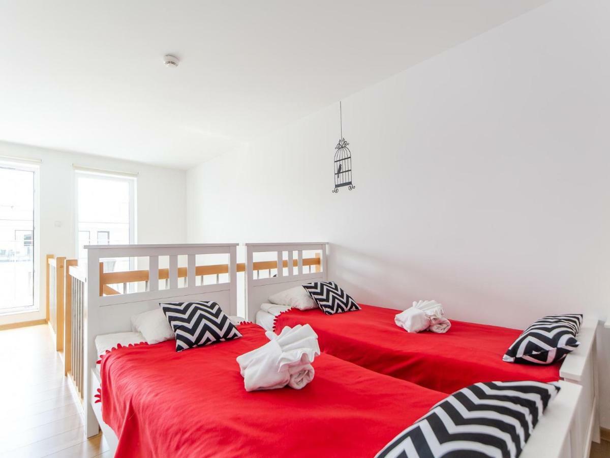 Maustyle Osiedle Polanki Kolobrzeg Apartamento Exterior foto