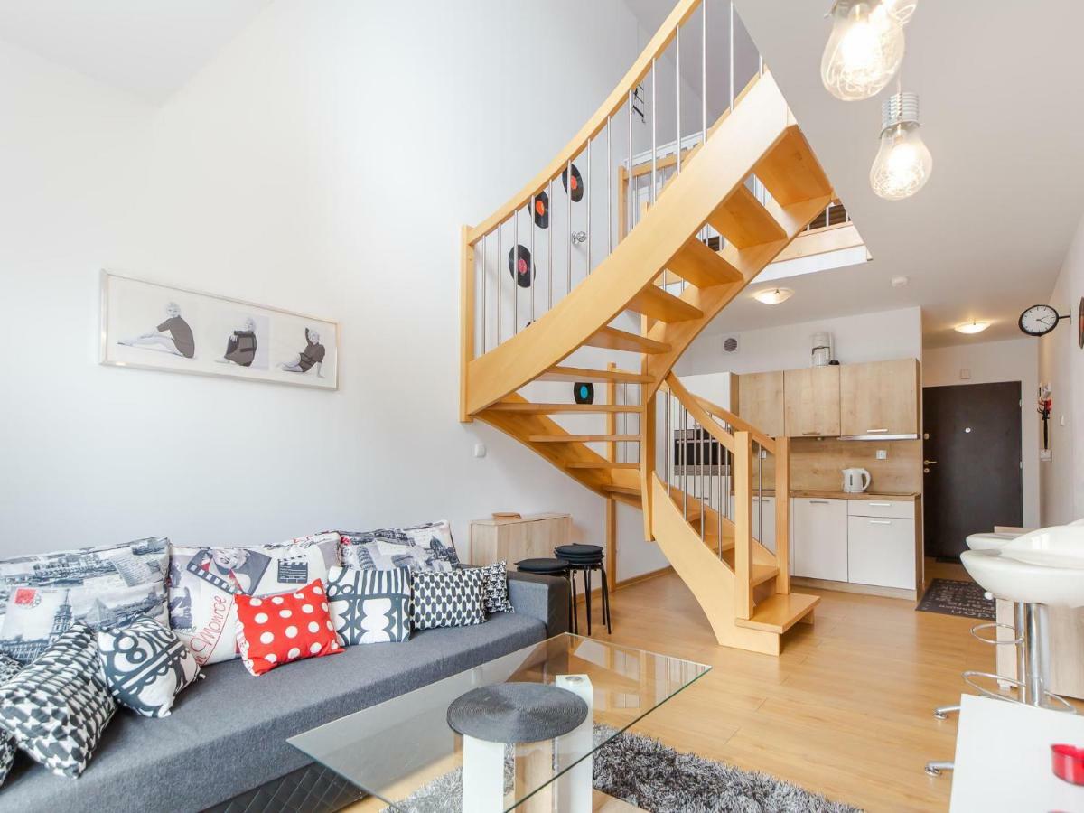 Maustyle Osiedle Polanki Kolobrzeg Apartamento Exterior foto