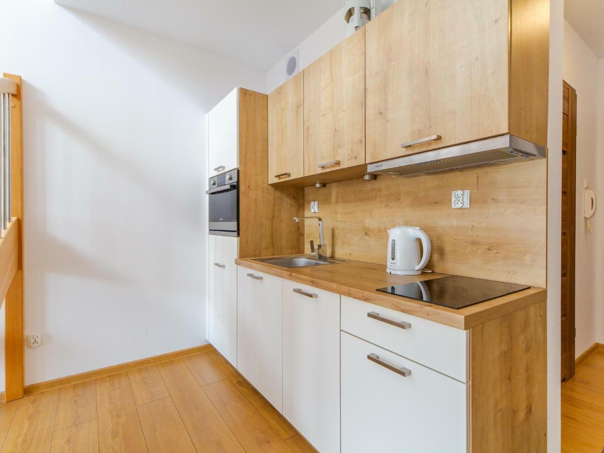 Maustyle Osiedle Polanki Kolobrzeg Apartamento Exterior foto
