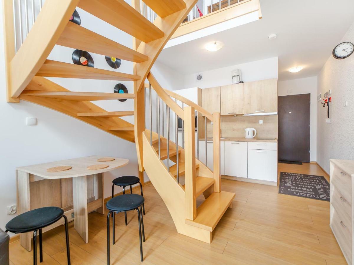 Maustyle Osiedle Polanki Kolobrzeg Apartamento Exterior foto