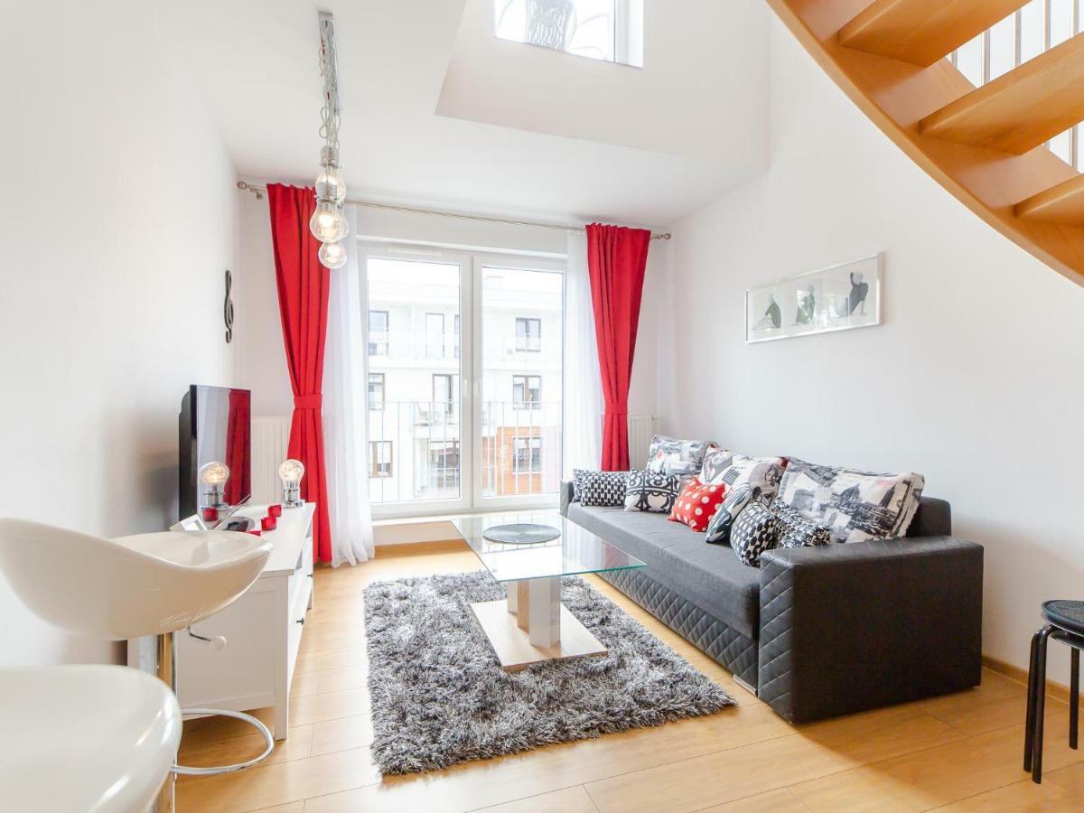 Maustyle Osiedle Polanki Kolobrzeg Apartamento Exterior foto