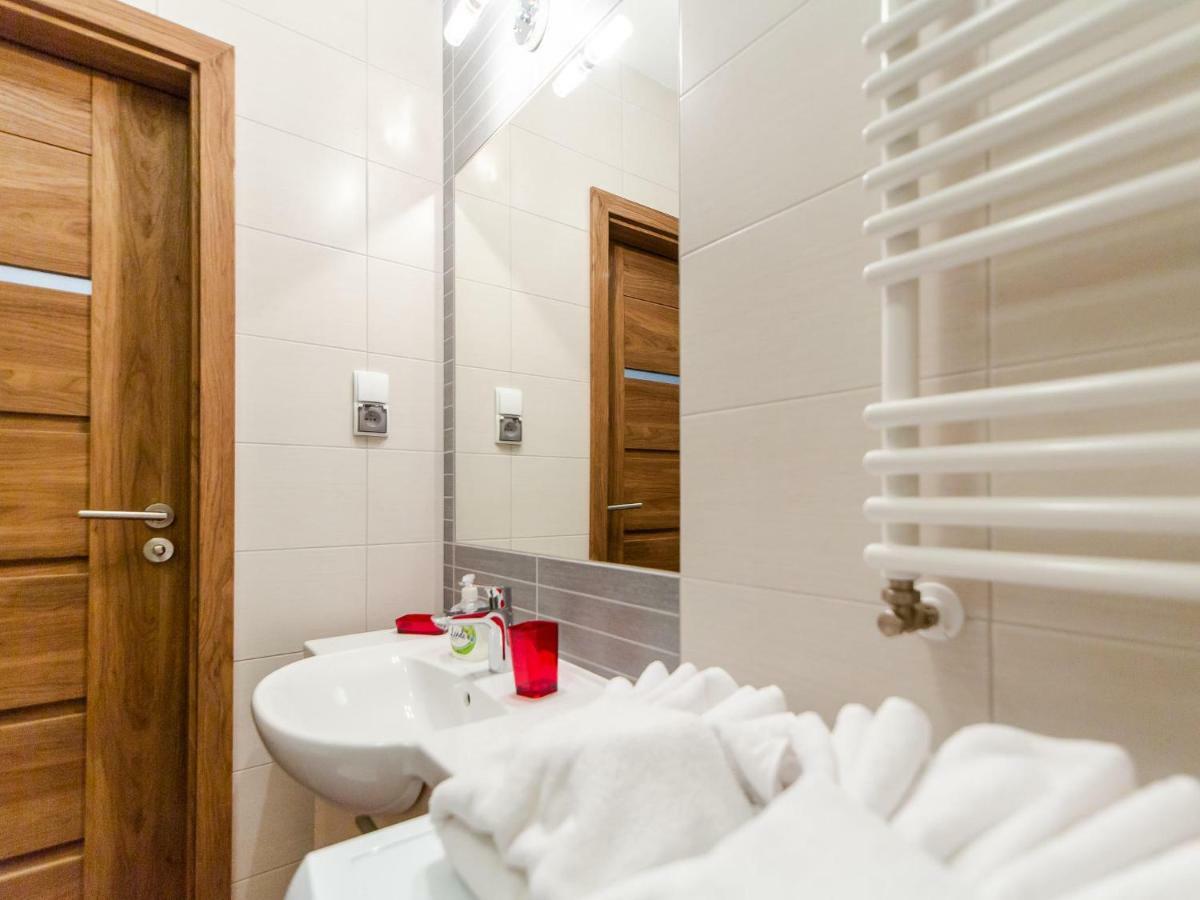Maustyle Osiedle Polanki Kolobrzeg Apartamento Exterior foto