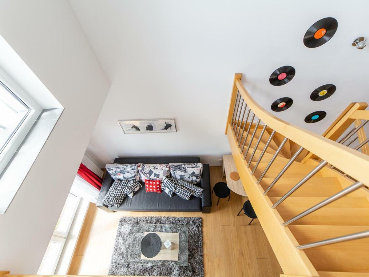 Maustyle Osiedle Polanki Kolobrzeg Apartamento Exterior foto