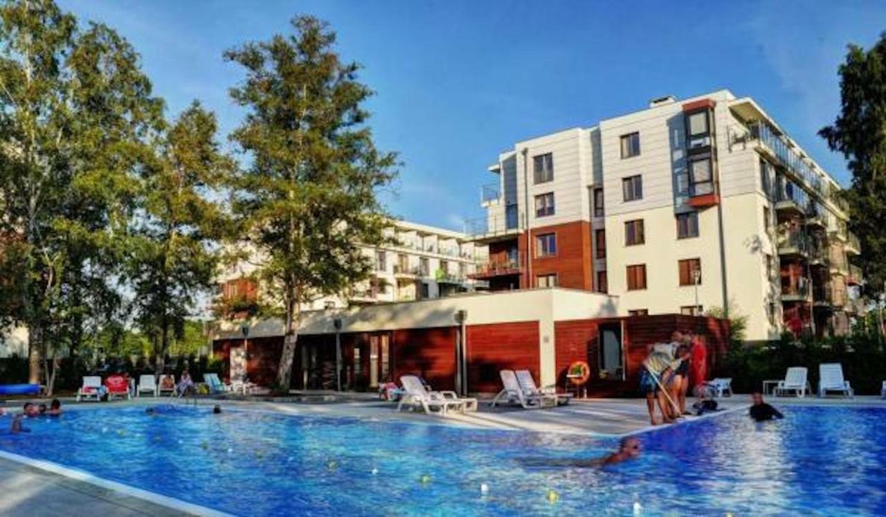 Maustyle Osiedle Polanki Kolobrzeg Apartamento Exterior foto