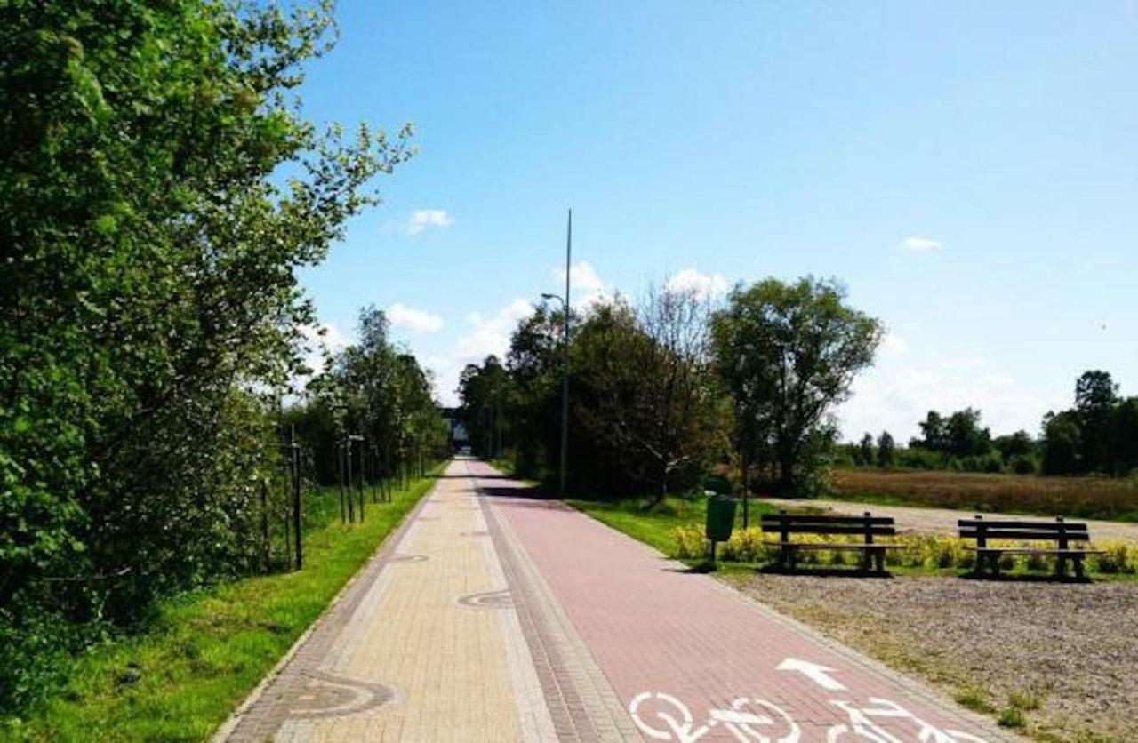 Maustyle Osiedle Polanki Kolobrzeg Apartamento Exterior foto