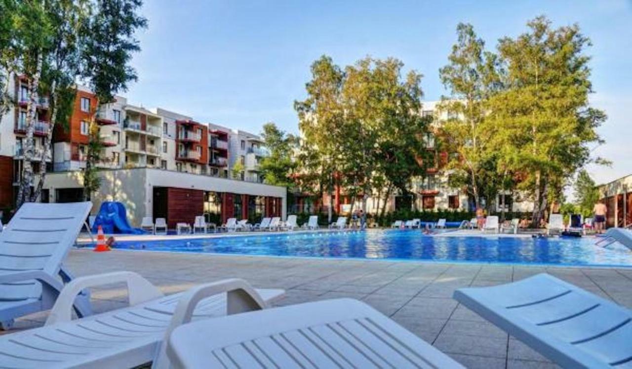 Maustyle Osiedle Polanki Kolobrzeg Apartamento Exterior foto